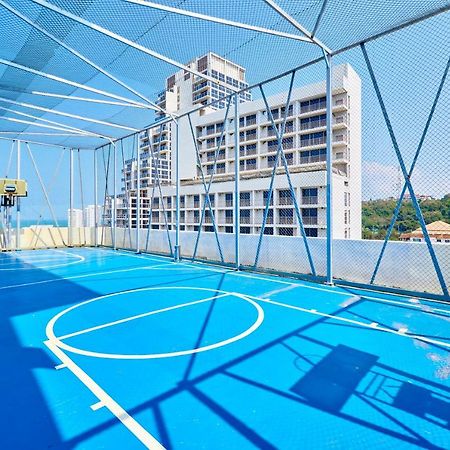 Cozy Beach Condo By Fantasea Beach Pattaya Exterior photo