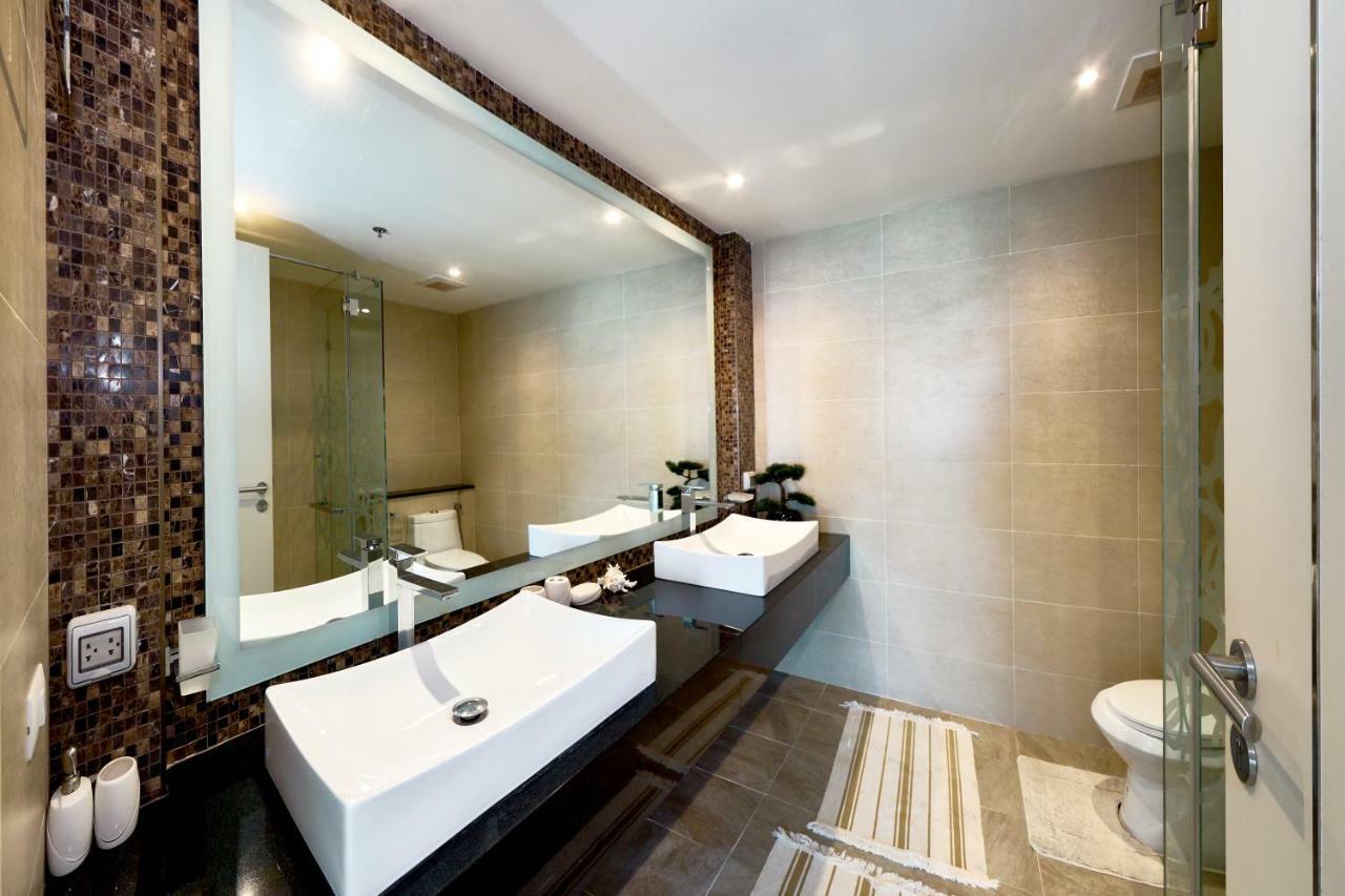 Cozy Beach Condo By Fantasea Beach Pattaya Exterior photo